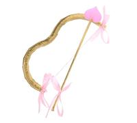 Abaodam Accessori Cupid Bow Arrow per Costume Leggero e Confortevole per Cosplay e Decorazioni Festive per Donne