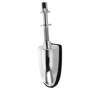 Abaodam Accessori per Batteria 28 CM - Blocchetto Singolo per Rullante e Tom - Parti di Ricambio in Metallo per Percussioni - Supporto per Alette Tamburo - Kit Manutenzione per Strumenti