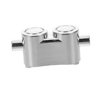 Abaodam Accessori per Rullante Blocchetto con Viti per Hardware Strumenti Musicali Resistenza Rinforzata e Stabilità per Batteristi di Tutti