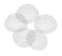 Abaodam Accessori per Tiralatte Elettrico in Silicone Sicuro e Leggero, 4 Pezzi per Uso in Centri di Isolamento e Famiglie, Compatibili Pompe per Allattamento
