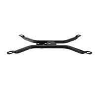 Abaodam Accessorio per Misuratore Digitale Nero in Ferro 30kg Struttura Stabile e Durevole per Manutenzione e Pesatura Industriale