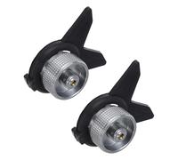 Abaodam Adattatore per Bombola di Butano da Campeggio 2 Pezzi Supporto Stabilizzatore, Convertitore di Carburante per Fornelli da Esterno, Sicurezza Automatica e Uso per Picnic e