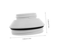 Abaodam Adattatore per Compatibile con Stanley Convertitore per Tumbler con Guarnizione Sigillante Accessorio per Bottiglie Termiche Facile Installare e Rimuovere