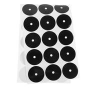 Abaodam Adesivi Puntini Biliardo Autoadesivi Resistenti per Tavolo da Pool Segnalini Tondi Colorati per Protezione Panno Marcatori Posizione Palline per Uso Duraturo