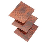 Abaodam Aggiorna Il Tuo Archetto Per Violino 3 Pezzi Di Manicotti Di Ricambio Per La Corretta Postura Dellarchetto Realizzati Per Professionisti Colore Casuale