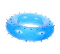 Abaodam Allenamento per Della Mano Esercitatore Avambraccio Gomma per Esercizi Grip e Portatile per Recupero e Allenamento Colore Casuale
