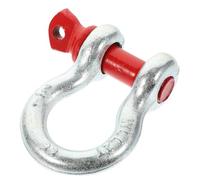 Abaodam Ancora Zincata 1/2" 2 Tonnellate in Acciaio Resistente Antiruggine per Sollevamento e Scarico Struttura Semplice e Chiusura ad Anello
