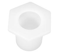 Abaodam Anello Stabilizzatore Ombrello Silicone per Tavolo per Ombrello da Esterno Compatibile Protezione Antiscivolo