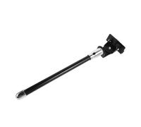 Abaodam Antenna Auto in Acciaio Inossidabile 36 Cm per Supporto Bagagliaio e Cofano, Antenna Stereo Sostitutiva Compatibile Auto e Moto, Accessorio Decorativo Esterno Veicoli Resistente