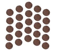 Abaodam Argilla Espansa Traspirante 1-1,4 Cm Sacchetto 300-600g per Piante da Interno, Pietre Decorative in Argilla per Bonsai e Succulente, Substrato Drenante per Coltura fuori Suolo