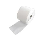 Abaodam Asciugamano Monouso per Viso 125 Fogli, Panni Struccanti Assorbenti per Pelli Sensibili, Salviette Detergenti Leggere e Igieniche per Cura Quotidiana del Trucco