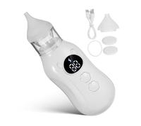 Abaodam aspiratore nasale per ventosa nasale elettrica Mucus Sucker Electric aspiratore elettrico per il succhiatore di caccole plastica