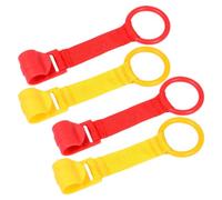 Abaodam Assistente Per Camminare Per Neonati Giocattoli Colorati Appesi Per Carrozzina