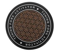 Abaodam Attivatore per Diapason in Gomma per Migliorare le Oscillazioni Estendere la Durata del Suono Ridurre Rumore da Colpo Compatibile Vari Diapason e Attrezzature Musicali