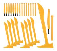 Abaodam Attrezzi da Scavo per Ragazzo Ragazza Ragazza Martello Giocattolo Kit di Strumenti da Scavo Forma di Dinosauro Strumenti per Scavi Archeologici