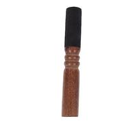 Abaodam Bacchetta Legno per Ciotola Buddha Accessorio Pratico per Meditazione e Yoga Stick Portatile per Sacri Realizzata Mano Nepal Design Compatto e Leggero