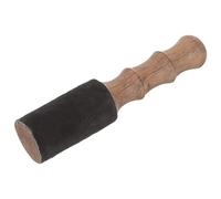 Abaodam Bacchetta Legno Per Ciotole Cantanti Tibetane Mallet Per Meditazione e Yoga Strumento Per e Rilassanti Perfetta Per Esperienze Relax e Contemplazione