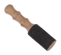Abaodam Bacchetta Per Campane Tibetane in Legno Bacchetta Per Campane Tibetane Buddha Ciotola Per Canti Bastoncino Di Legno Resistente e Pratico