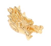 Abaodam Bacchette Rabdomantiche Rame con Testa Strumenti per Rilevazione e Tesori Accessori e Versatili per Caccia e Pratiche Spirituali Design Elegante e Miglioramento Feng Shui