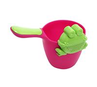 Abaodam Bagnetto 1 Set tazza di shampoo raccordi in plastica fare un bagno lavaggio del corpo soffione doccia flusher neonato bicchiere d'acqua pp Accessori Per Il Bagnetto
