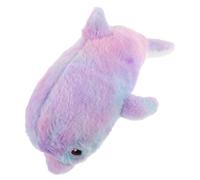Abaodam bambola delfino giocattoli di delfini cuscini divano Cuscini del divano animali imbalsamati dell'oceano cuscini decorativi per il divano Piccolo cuscino decorativo Peluche