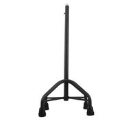 Abaodam Base Antiscivolo Nera a Gambe per Bastone da Passeggio Base Stabilizzatrice Ampia Impronta per Anziani Ricambio per Piede Bastone da Passeggio Supporto Silenzioso e Resistente