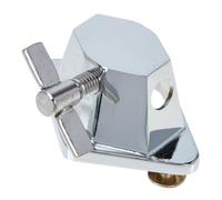 Abaodam Base per Gambe Tom in Lega Resistente Accessorio Compatto e Portatile per Tom Professionale Supporto Pratico e Durevole per Strumenti Percussione