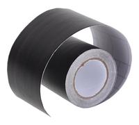 Abaodam Battiscopa Autoadesivo in Pvc Flessibile 5m per Pareti Interne e Soffitti, Rivestimento Decorativo che Copre Macchie, per Corridoi e Soggiorni