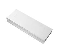 Abaodam Blocco Levigatura Tasti Chitarra in Alluminio con Raggio per Tastiera Curvata Strumento Professionale per Manutenzione e Riparazione Fretboard Bass Guitar