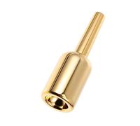 Abaodam Bocchino per Tromba Ricambio Accessorio Utile per Tromba Materiale di Facile da Pulire e Mantenere Adatto come Regalo per Amanti della Musica