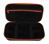 Abaodam Borsa Per Microfono Wireless in Eva Custodia Portatile Antiurto Per Microfonico Organizer Audio Compatto Per Trasporto Sicuro