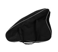 Abaodam Borsa Per Strumenti Arpe e Lira Corde Custodia Imbottita in Oxford Borsa Da Viaggio Per Musicisti Per Uso in Viaggio Aperto
