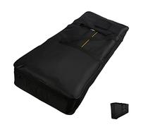 Abaodam Borsa Per Tastiera Elettronica Tasti Custodia Protettiva Maniglia Ergonomica e Tracolla Regolabile