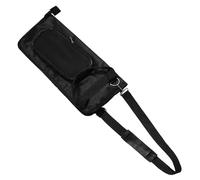 Abaodam Borsa Porta Bacchette per Batteria in Oxford con Tracolla Regolabile Capiente e Resistente Custodia Versatile per Bacchette e Mazzette Design Elegante e Comoda da Portare Spalla o