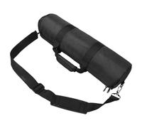 Abaodam Borsa Porta Piatti Batteria per Supporto Musicale con Manico, Forma a Barilotto da 50x13cm, Tessuto Resistente e Protezione Migliorata per Musicisti in Studio e Concerti