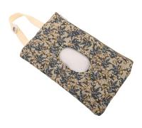 Abaodam Borsa Porta Salviette Umidificate per Guarnizione Antipolvere, Custodia Riutilizzabile per Passeggino, Sacchetto Portatile Funzione di Sospensione per Uso Esterno e Viaggio