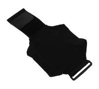 Abaodam Borsa Sportiva Elastica Regolabile Per Gamba Porta Telefono Chiavi Oggetti Piccoli Per Corsa Escursionismo Palestra Viaggi Nylon Resistente