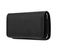 Abaodam Borsello Cintura Oxford Resistente per Smartphone Fitness e Outdoor e Capiente per Jogging e Passeggiate