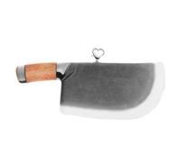 Abaodam Borsetta Halloween a Forma di Cutter in Peluche Imbottitura Pp, Morbida e Versatile per Organizzare Cosmetici, come Regalo Spiritoso la Stagione Fredda