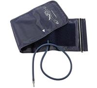 Abaodam Bracciale Leggero per Braccio e Sfigmomanometro Manuale da Design a Striscia Adesiva Pvc, per Uso Domestico e Clinico