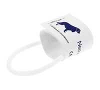 Abaodam Bracciale per Pressione per Animali Non Tessuto, Taglia 5-9,5 Cm, Prestazioni Eccellenti e Struttura Ragionevole per Uso Veterinario