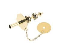 Abaodam Brass Core Supply - Zucca Cava Estetica Perfetta Per La Manutenzione Degli Strumenti A Fiato Accordatura Non Fissa Per Prestazioni Versatili
