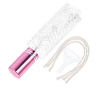 Abaodam Bruciatore Portatile per attività all Aperto Lampada da Campeggio Mini con Accensione Rapida Design Retro per Picnic e Lavoro Laboratorio Rosa