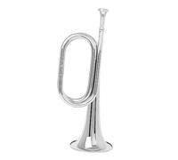 Abaodam Bugle Rame Per Principianti Strumento Musicale Leggero Per Banda e Orchestra Per Sviluppare Abilità Di Suono e Buone Abitudini Musicali