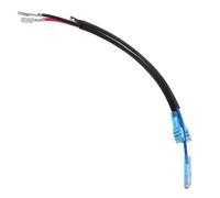 Abaodam Cablaggio per Fari Auto H15 Maschio-femmina Kit di Cablaggio Fari Anteriori Compatibile Vari Modelli Auto Connettore Luce Veicolo Installazione senza Attrezzi Design Compatto