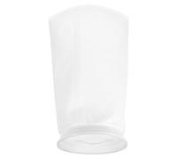 Abaodam Calza Filtro Piscina 100um in Rete Resistente per Skimmer, Calzini Skimmer per Foglie e Sporco, Accessorio Pratico per Pulizia Piscine Fuori Terra