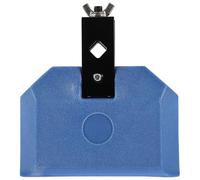 Abaodam Campanaccio Percussione Plastica e Metallo Suono e Facile da Conservare, Accessorio per Tamburo Latin Percussion per Vari Stili Musicali