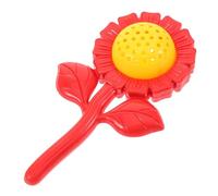 Abaodam Campanello Musicale Per Ragazzo Ragazza Mano Campanellino Per Ragazzo Ragazza Forma Di Girasole Stimolazione Uditiva Per Sviluppo Sensoriale