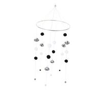 Abaodam Campanello Vento Da Appendere Alla Culla Decorazione Per Cameretta Dei Ragazzo Ragazza Ragazza Ciondolo Per Lettino Per Ragazzo Giocattolo Da Appendere Al Lettino Per