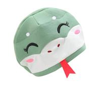 Abaodam Cappello da Serpente Cosplay per Adulti e Adolescenti Copricapo Morbido e Traspirante per Carnevale Feste a Tema e Produzioni Teatrali Accessorio Costume Divertente a Forma di